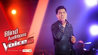 สัน - ยาใจคนจน - Blind Auditions - The Voice Thailand 6 - 17 Dec 2017