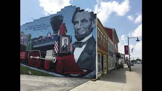 Historic Cambridge City, Indiana