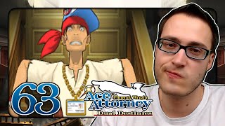 Let's Play Phoenix Wright: Ace Attorney – Dual Destinies (Part 63): Marlon Lies!