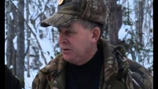Беспредел охотоведов продолжается