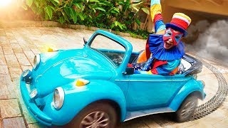 COMPREI UM MINI CARRO INCRÍVEL!! ( I BOUGHT AN AMAZING MINI CAR )