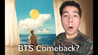 BTS Love Yourself Her 'Serendipity' Comeback Trailer Reaction