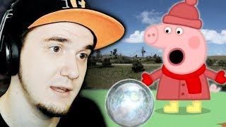 СВИНКА ПЕППА - СТАЛКЕР (Радиоактивный ветер) S.T.A.L.K.E.R | Реакция
