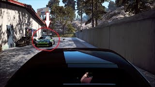 Need For Speed: Payback - БРОШЕННОЕ ДРИФТ АВТО В ЛЕСУ!/Silvia s15/ Где находится? (Локация)