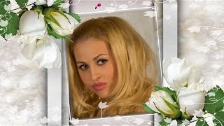 Готовый бесплатный проект ProShow Producer - ЛЕПЕСТКИ БЕЛЫХ РОЗ