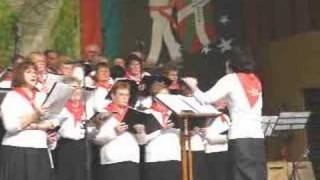 Gala des Basques à Lourdes