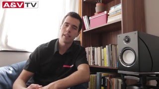 Magnat Quantum Edelstein állványos hangfal teszt AV-Online