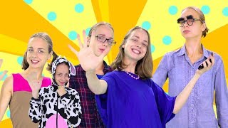 Finger Family Song - Daddy Finger Nursery Rhymes on HeyHop Kids