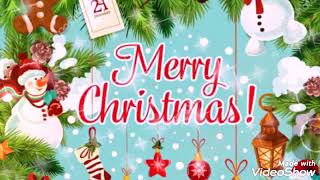 поздравление с католическим РОЖДЕСТВОМ 2019-20  MERRI CHRISTMAS