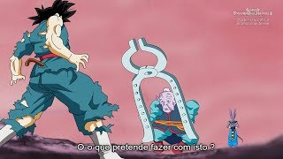 Super Dragon Ball Heroes Episódio 12 - O Único Jeito de Deter HATSU, FU e ZAMASU ( Teorias ) !!!