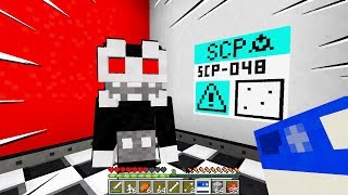 NON ESPLORARE QUESTO SCP MALEDETTO!!! - Minecraft SCP 048