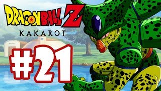 DRAGON BALL Z KAKAROT #21 - O DESAFIO DE PICCOLO