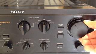 SONY TA-F700 ES