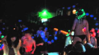 Dj FeelFuck Закрытие open air база Химик