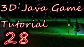 OpenGL 3D Game Tutorial 28: Day/Night