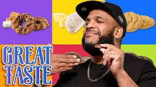 The Best Girl Scout Cookie | Great Taste