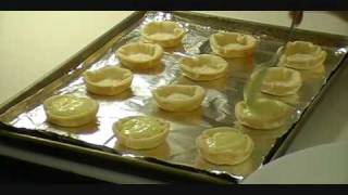 Key Lime Tartlets