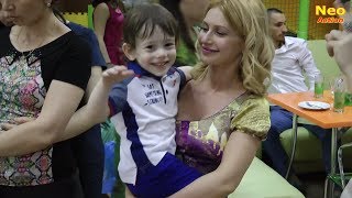 ЭКШЕН НА ДЕТСКОМ ДНЕ РОЖДЕНИИ. ЧТО МНЕ ПОДАРИЛИ? Подарки Украшения Happy birthday