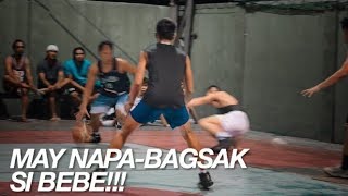 MAY NA-ANKLE BREAKER SI BEBE!! // GRABE DIN YUNG KAMAY NG KALABAN!! (DAYO: S2. E13. P2.) | vlog 367