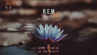 R.E.M ★ Intense Multilayer Brainmelt ★ [Binaural] [Whispers] [humming]