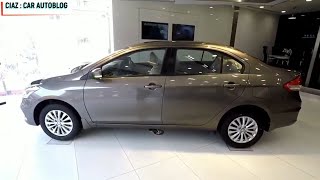 Ciaz 2019 | Value for Money Variant | Real life review  - Hindi BY CARAUTOBLOG