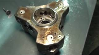 Топливный насос высокого давления MAN TGA