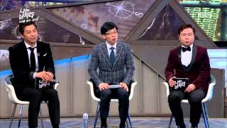 [HIT] 나는 남자다-돌아온 손연재 닮은꼴女! 업그레이드 개인기 공개!.20141219