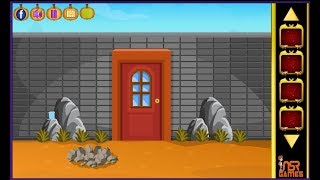 Nsr 8 Steps to Escape Walkthrough [NsrGames]