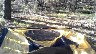одиночный сплав по реке Большая Кокшага часть2