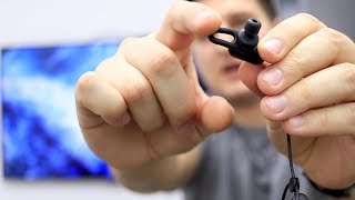 ОБЗОР Xiaomi Bluetooth Earbuds Youth ► БОЛЬ ОТ НАУШНИКОВ СЯОМИ!