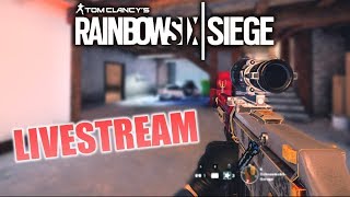 LOCKER CHILLEN - Rainbow Six Siege - Livestream