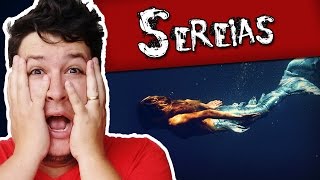 Sereias: Lendas, Fotos, Vídeos, Sereia de Fiji, Macaco Aquático, Explicações e Mais!