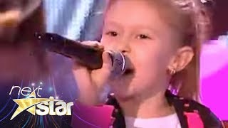 Daria Oprea - Lora - "Puişor" - Next Star