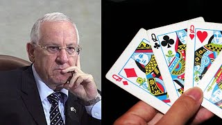 Политический кризис в Израиле: Президентский козырь в шулерской игре