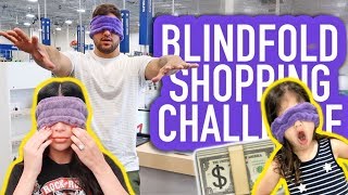 BUYING EVERYTHING WE TOUCH BLINDFOLDED!!! **NO BUDGET**