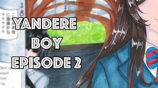 Stalked By An Obsessed Yandere Boy [Japanese Voice Acting]