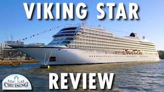 Viking Star Tour & Review ~ Viking Ocean Cruises ~ Cruise Ship Tour & Review
