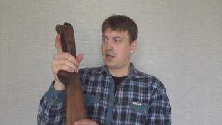 Доработка приклада. Пара нехитрых советов