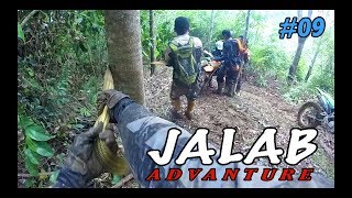JALAB ADVANTURE BENGKULU 3 | TARIK-TARIKAN DI JALUR #9