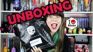 Unboxing DarkSide Books #01