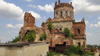 Пискурин. Доклад по истории храма Покрова Пресвятой Богородицы в Ельце.