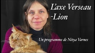 L'axe Verseau Lion