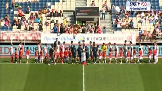[프로축구] 부산 아이파크 : 성남 FC 경기 다시보기 (09.27)