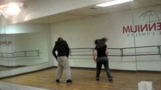 Missy Elliott - Mommy choreography by Brooklyn Jai