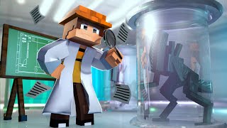 Minecraft: LABORATORIO DE ALIENS *muito bizarro* - ALIEN VS PREDADOR #10 ‹ Gustavo ›