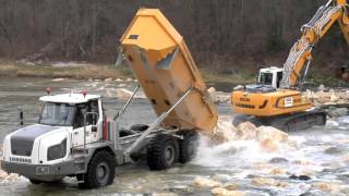 Isar: Neuer Platz für Fische