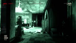 Outlast: Whistleblower - серия 9 "Спасительное прошлое" ФИНАЛ