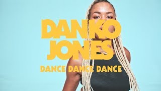 Danko Jones - Dance Dance Dance (Official Music Video)