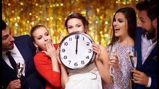Прикольные поздравления с новым годом 2021 - видео