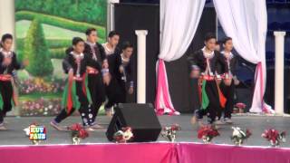 Hmong Heroes - General Dance Competition @ Hmong American New Year 2014